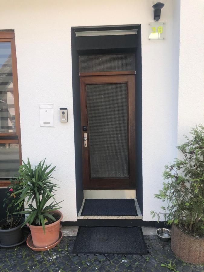 Seven'S Apartments I Löhnberg Exterior foto